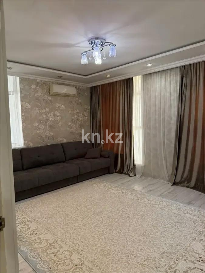 Продажа 2-комнатной квартиры, 58 м² в Астане