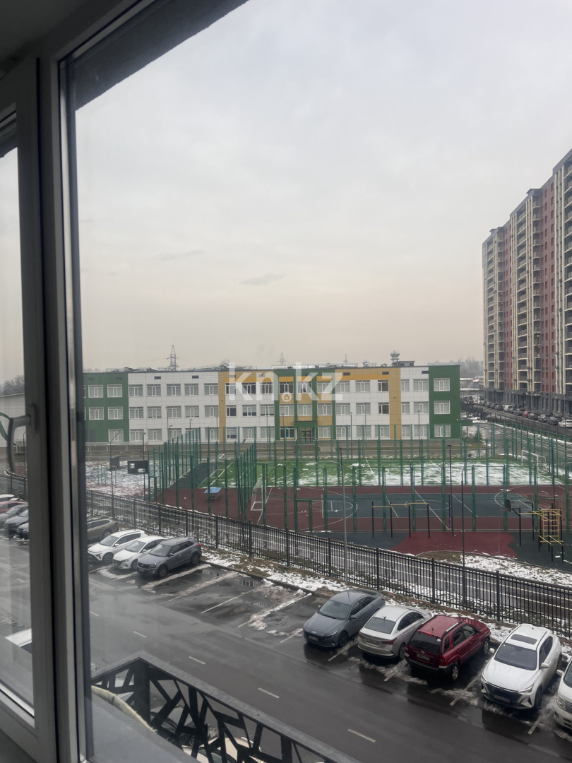 Аренда 1-комнатной квартиры, 34 м², ул. Райымбек батыра, дом  210/3 в Алматы - фото 8