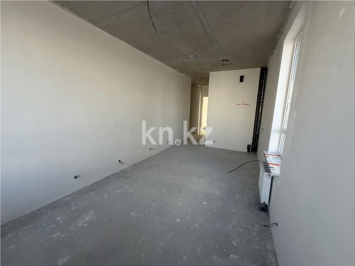 Продажа 2-комнатной квартиры, 48.66 м² в Алматы - фото 3