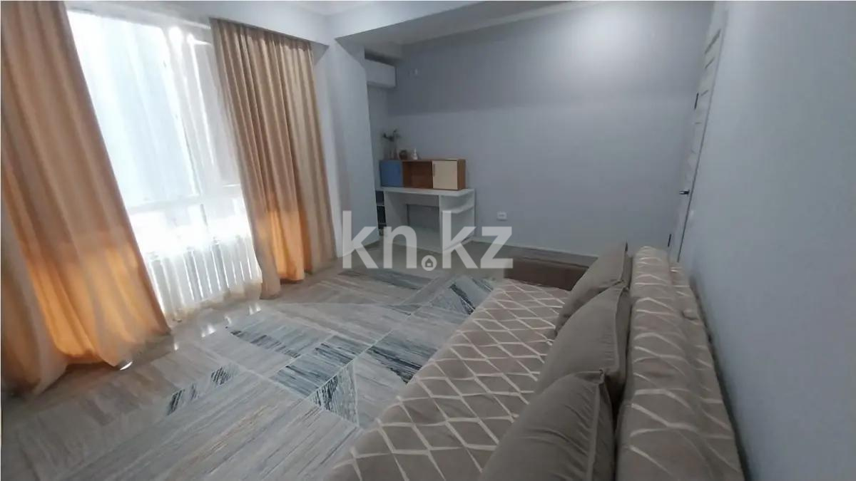 Продажа 2-комнатной квартиры, 46.1 м² в Алматы