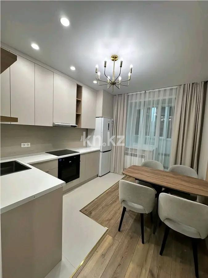 Продажа 1-комнатной квартиры, 35.2 м², ул. Сауран, дом  6 в Астане - фото 2