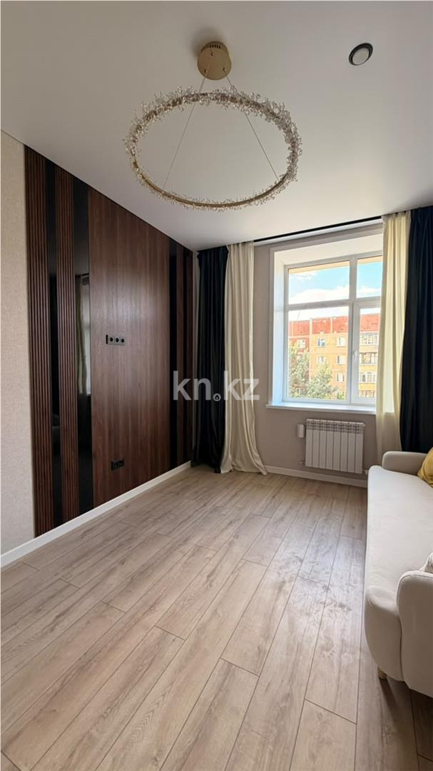 Продажа 1-комнатной квартиры, 42 м² в Караганде