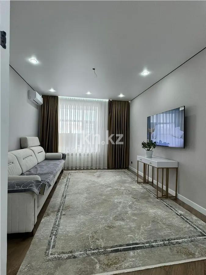 Продажа 2-комнатной квартиры, 68 м², 067 учетный квартал, дом  456/2 в Караганде