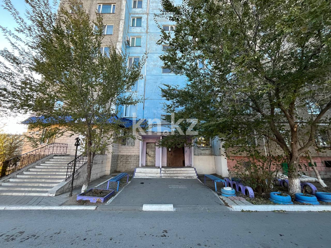 Продажа 3-комнатной квартиры, 66 м², 71 квартал, дом  1а в Темиртау - фото 15