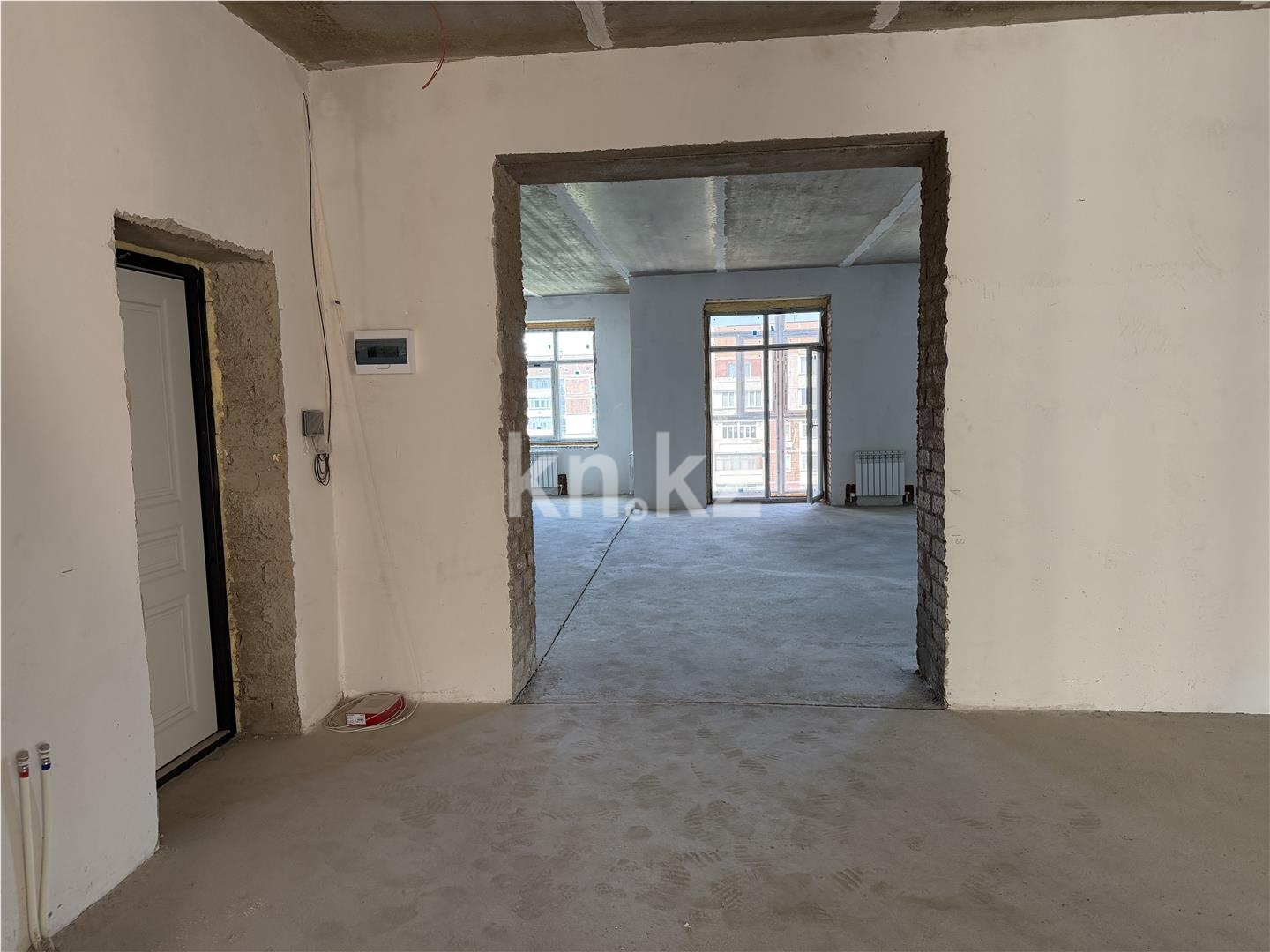 Продажа 4-комнатной квартиры, 138 м² в Караганде - фото 13