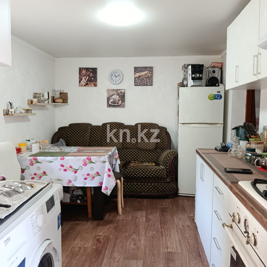 Продажа 1-комнатного дома, 24 м², ул. Фучика, дом  26 в Алматы - фото 14