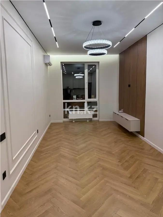 Продажа 2-комнатной квартиры, 48.1 м² в Алматы