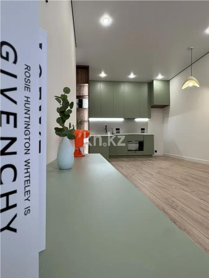 Продажа 2-комнатной квартиры, 44.5 м², ул. Бухар жырау, дом  27 в Астане