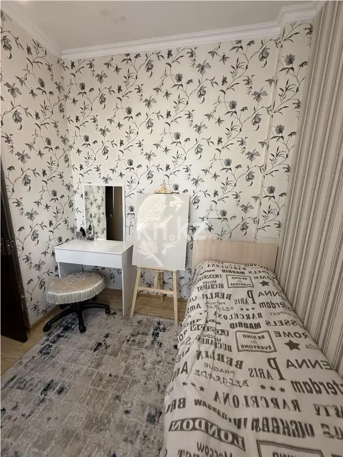 Продажа 3-комнатной квартиры, 61.3 м² в Алматы