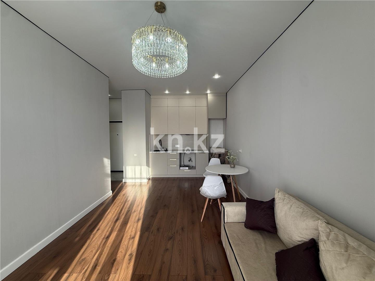 Продажа 1-комнатной квартиры, 40 м² в Астане - фото 2