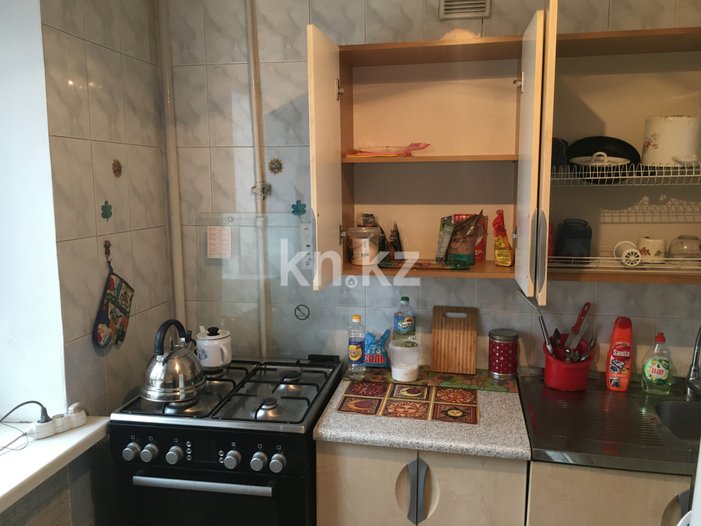 Аренда 1-комнатной квартиры, 29 м² в Алматы - фото 11