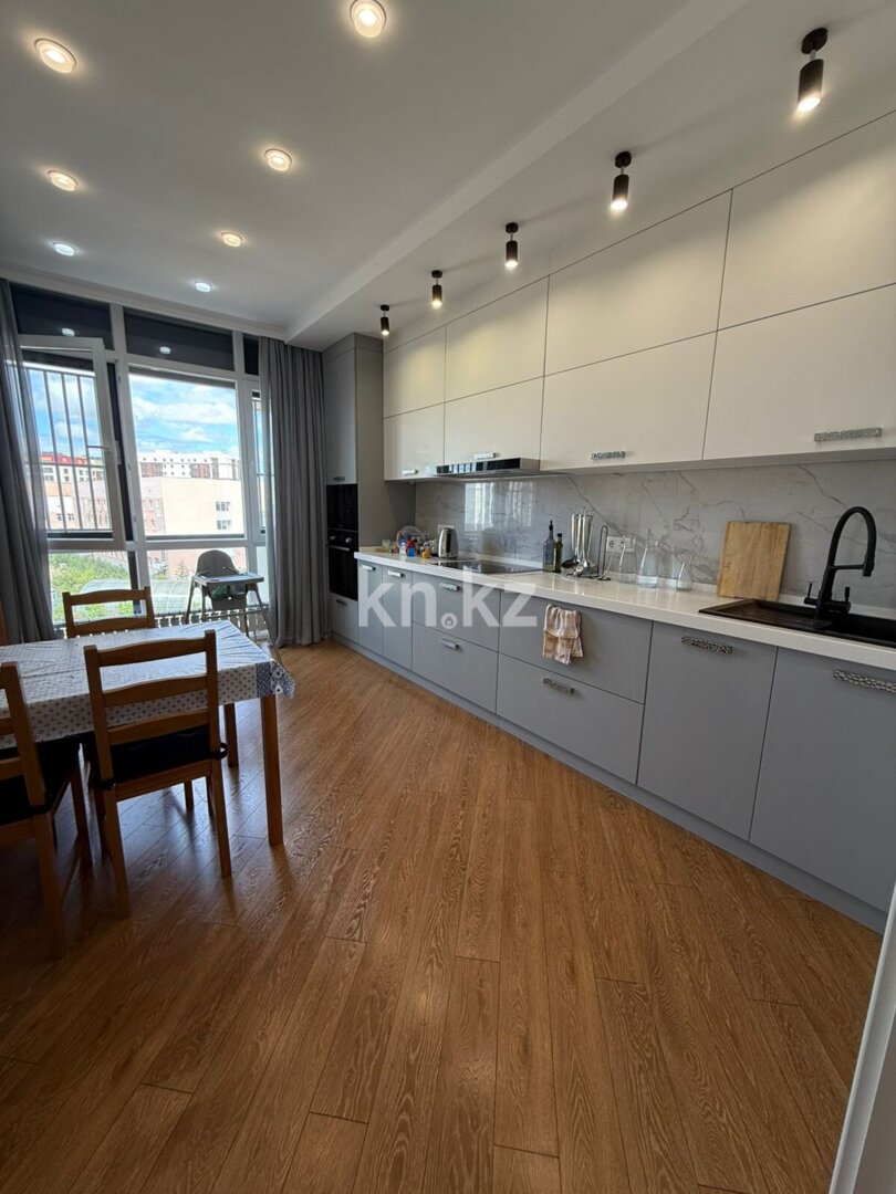 Продажа 3-комнатной квартиры, 88.4 м² в Астане
