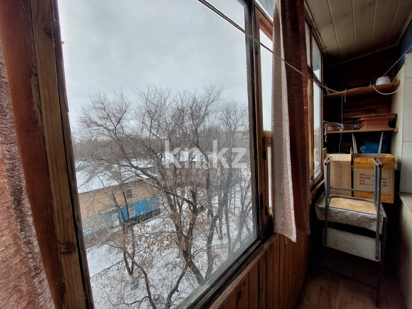 Продажа 1-комнатной квартиры, 33 м², ул. Аманжолова, дом  7 в Караганде - фото 8