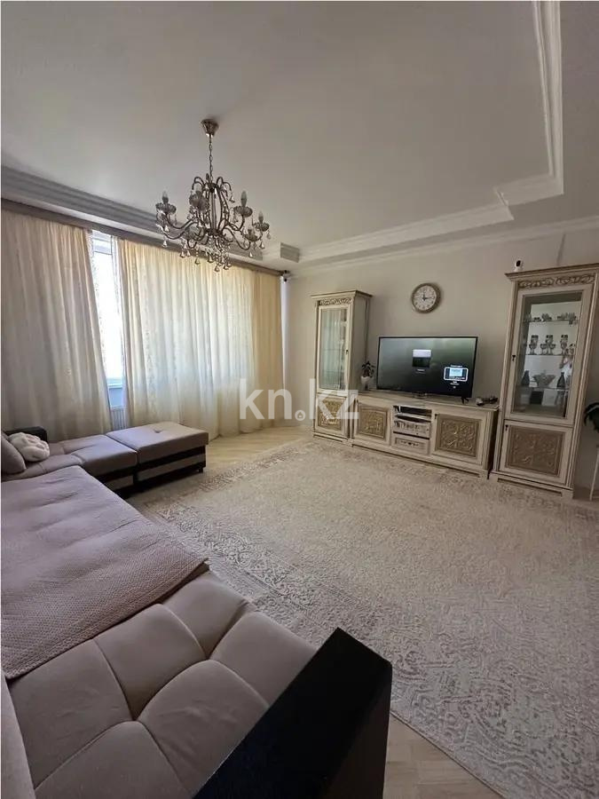 Продажа 3-комнатной квартиры, 117 м² в Астане