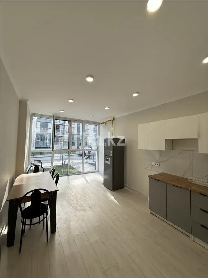 Продажа 1-комнатной квартиры, 47 м² в Алматы - фото 2