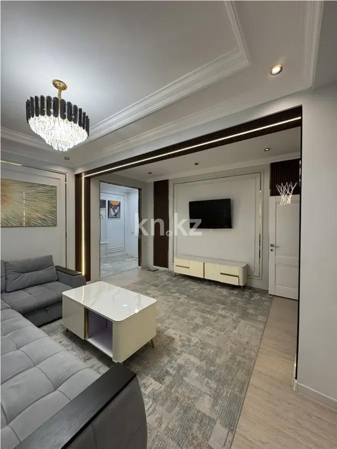 Продажа 3-комнатной квартиры, 105.5 м² в Алматы