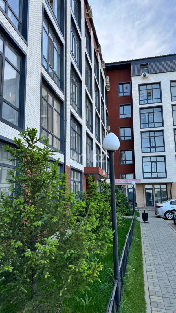 Продажа 1-комнатной квартиры, 30 м², ул. Аль-Фараби, дом  76 в Астане - фото 9