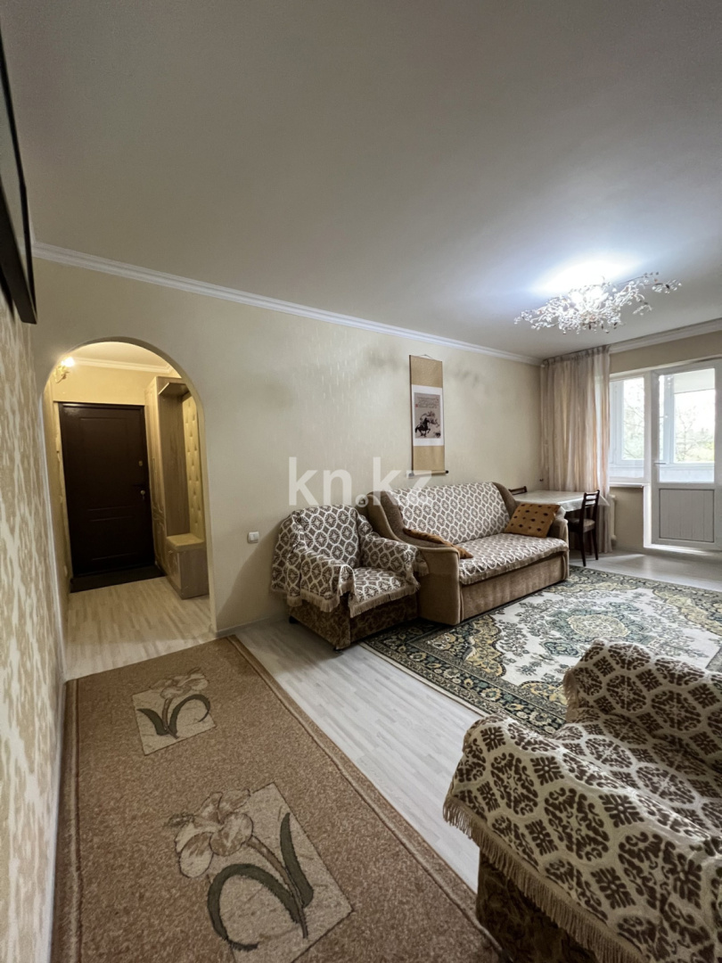 Продажа 3-комнатной квартиры, 58.9 м² в Алматы - фото 4