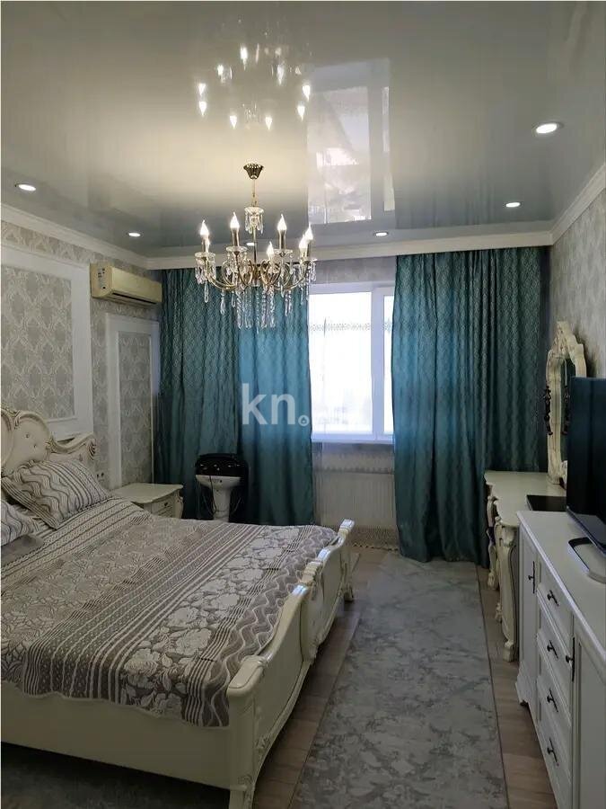 Продажа 4-комнатной квартиры, 129 м² в Алматы - фото 3