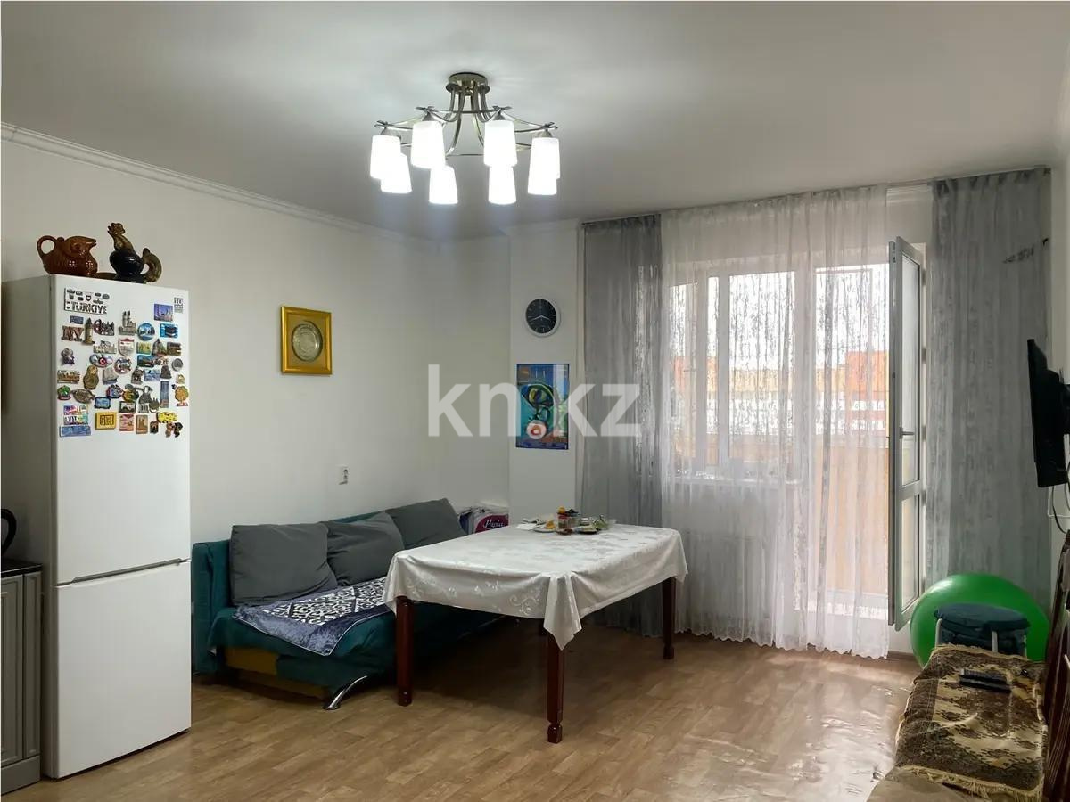 Продажа 2-комнатной квартиры, 59 м², ул. Момышулы, дом  24 в Караганде - фото 2