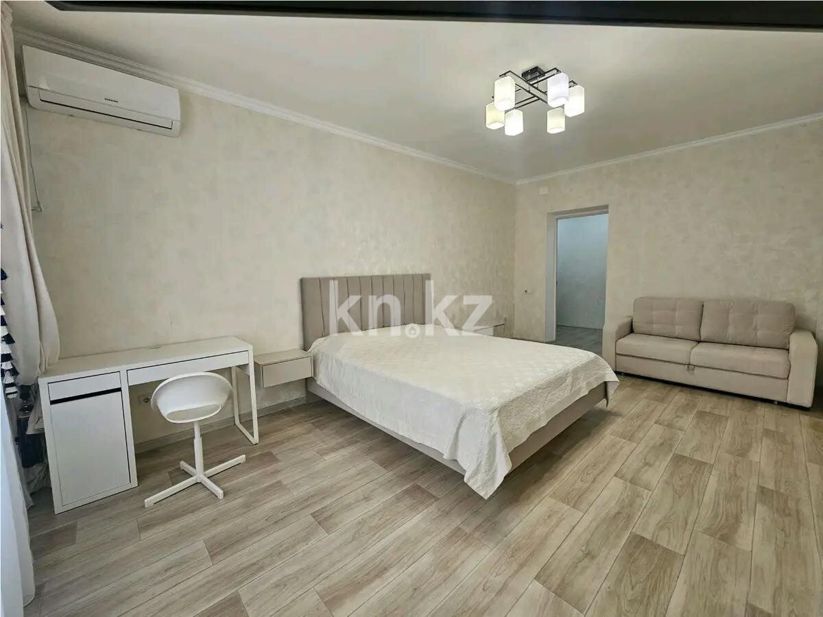 Продажа 2-комнатной квартиры, 55 м² в Алматы