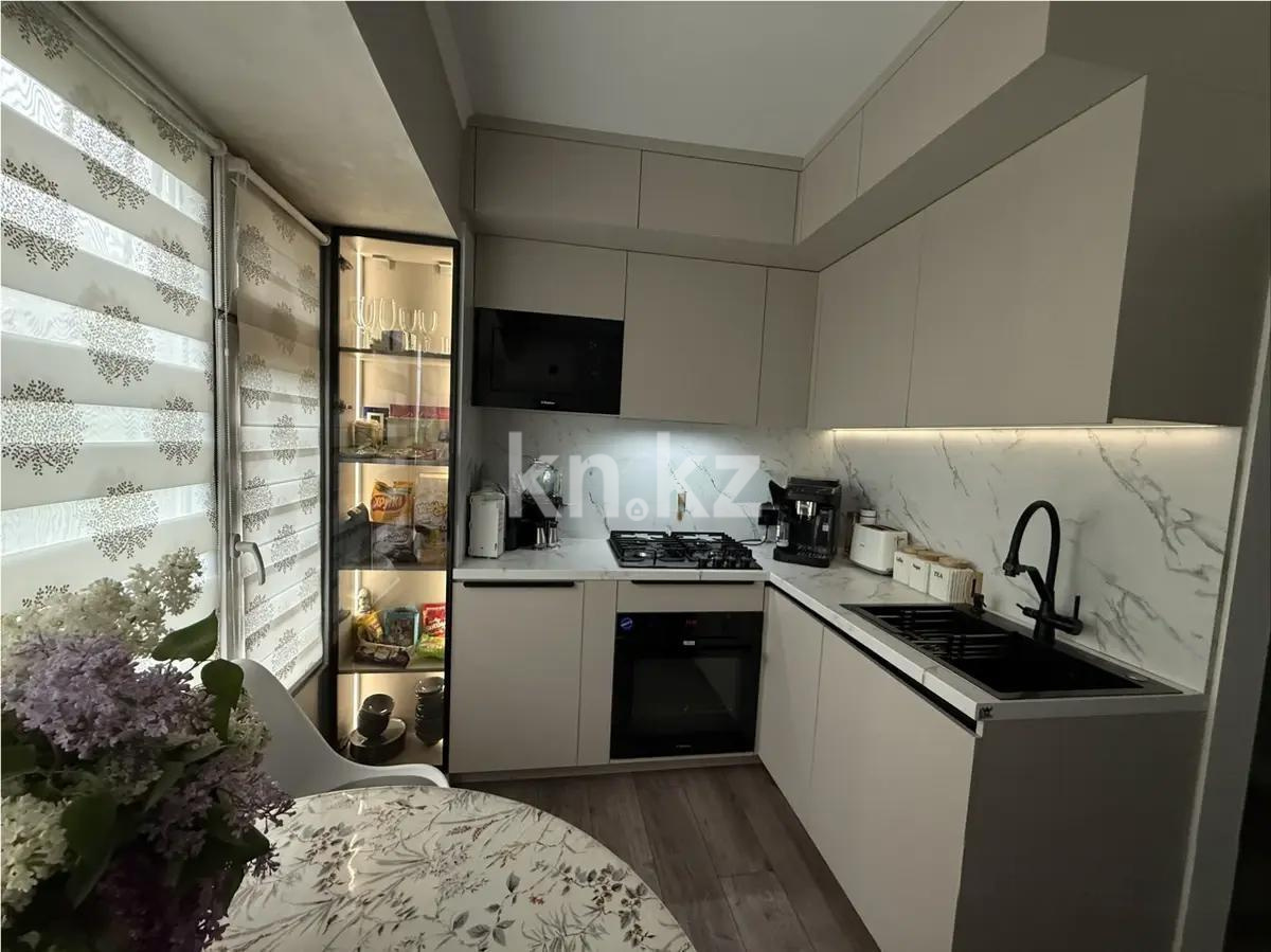 Продажа 2-комнатной квартиры, 50 м² в Алматы - фото 3