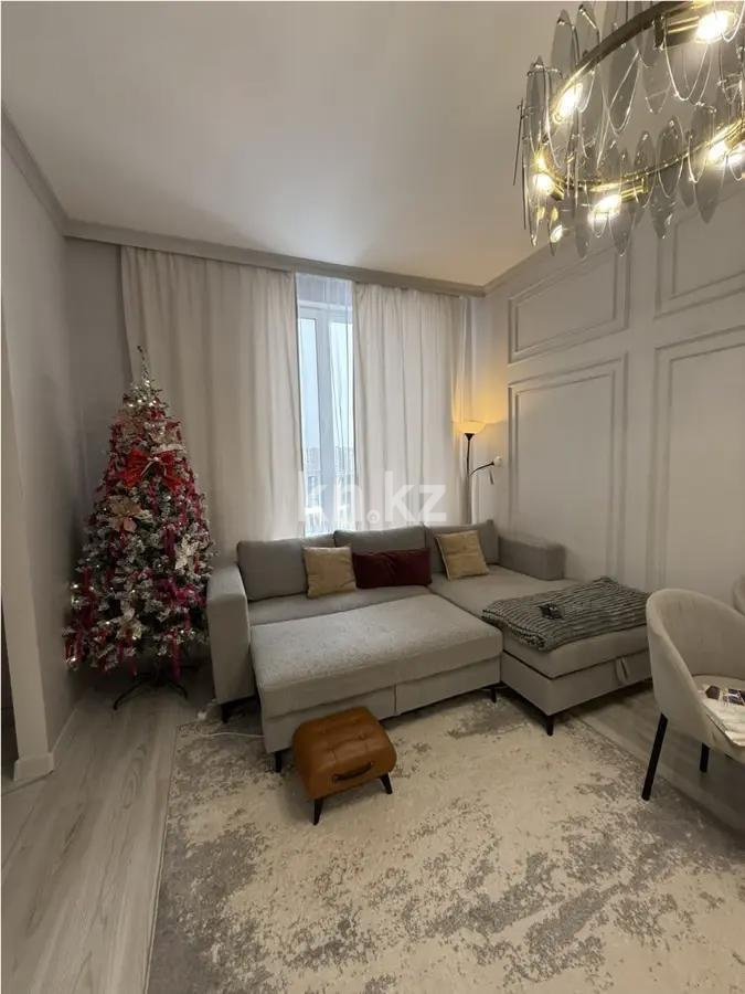 Продажа 3-комнатной квартиры, 59.6 м², ул. Асфендиярова, дом  6 в Астане