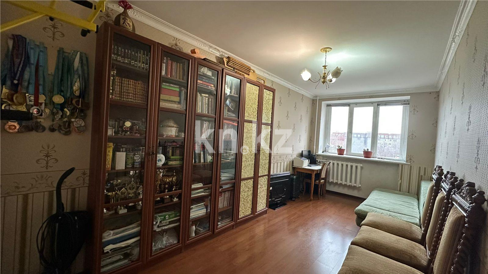 Продажа 4-комнатной квартиры, 111 м², ул. Мусрепова в Астане - фото 3