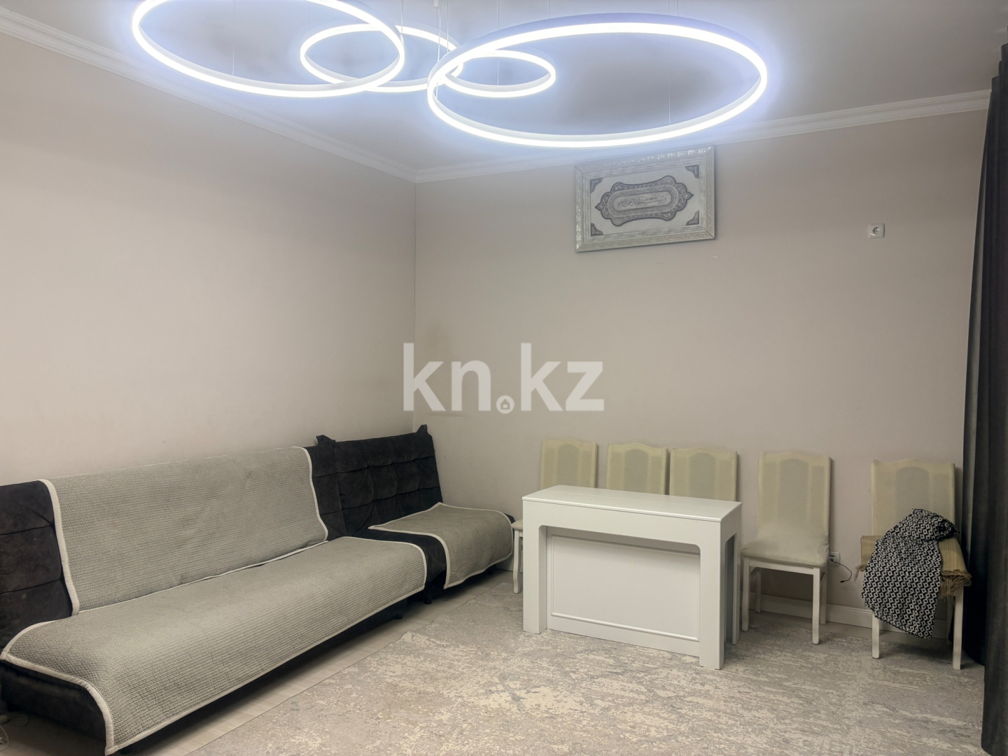 Продажа 4-комнатной квартиры, 110 м² в Караганде - фото 4
