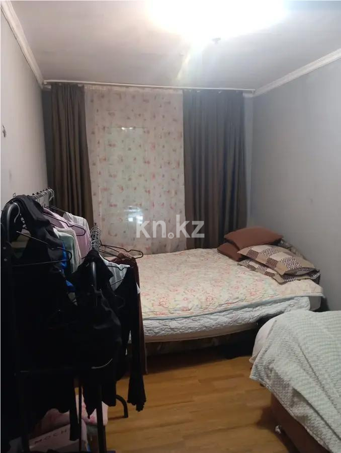 Продажа 3-комнатной квартиры, 58 м², ул. Акан Серы, дом  10 в Алматы - фото 2