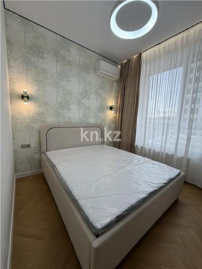 Продажа 2-комнатной квартиры, 44.6 м² в Астане