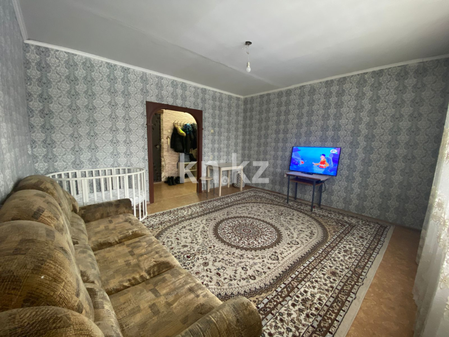 Продажа 2-комнатной квартиры, 54 м², мкр-н Восток-3 в Караганде