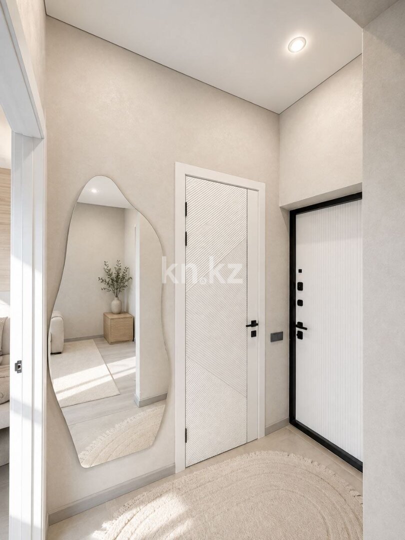 Продажа 1-комнатной квартиры, 37 м² в Караганде - фото 2