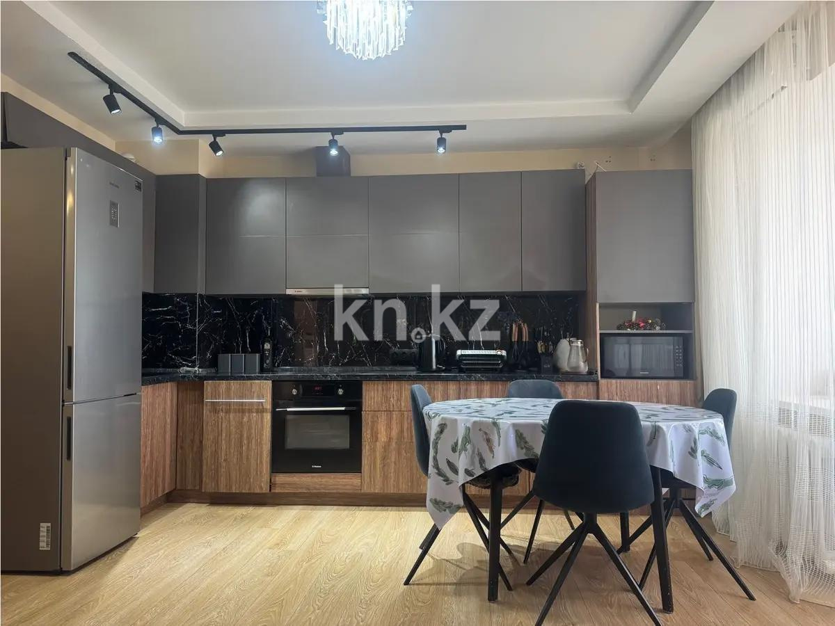 Продажа 3-комнатной квартиры, 77.7 м² в Астане - фото 4