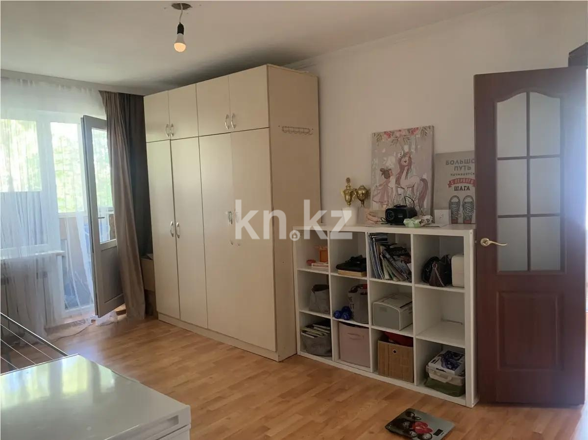 Продажа 3-комнатной квартиры, 57 м² в Алматы