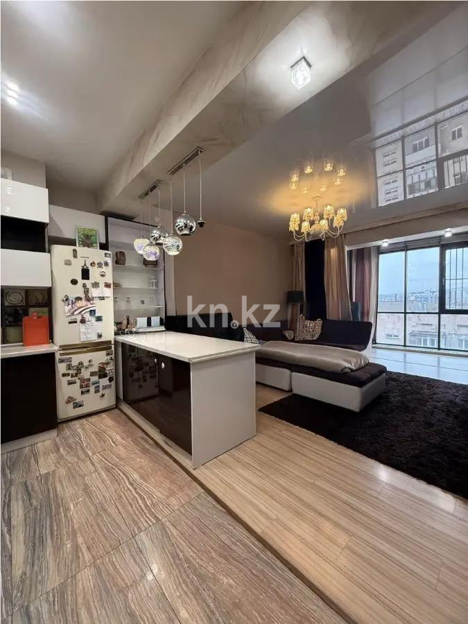 Продажа 2-комнатной квартиры, 55 м², ул. Ауэзова, дом  163а в Алматы