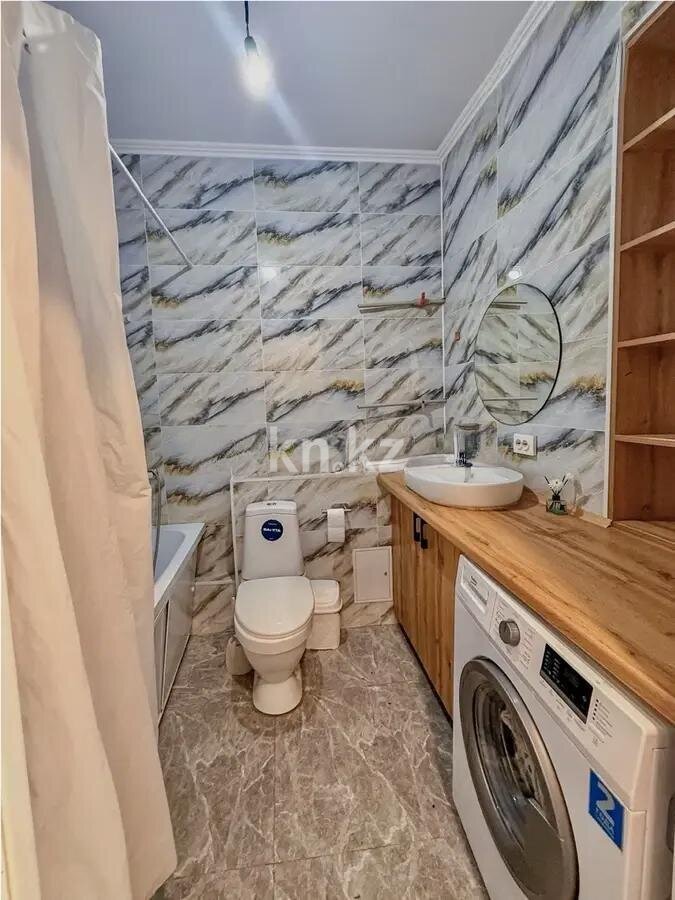 Продажа 2-комнатной квартиры, 50 м² в Алматы - фото 4