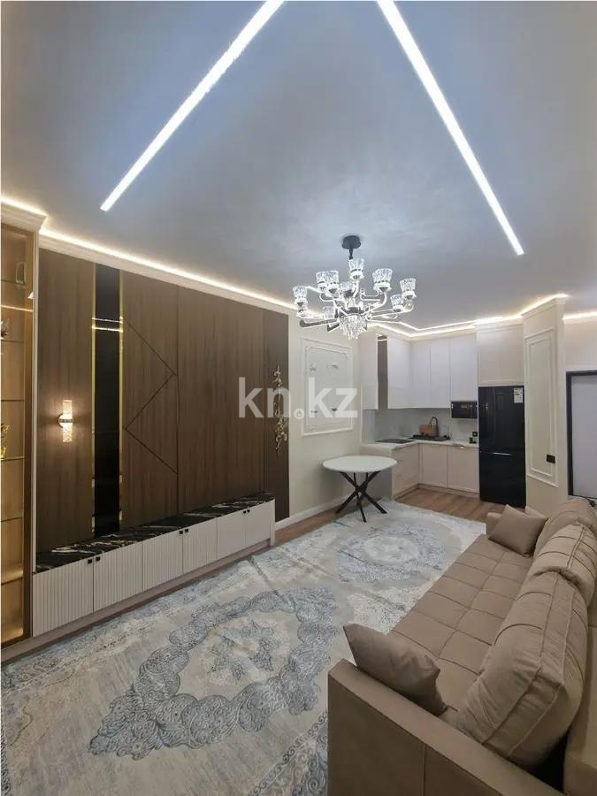 Продажа 2-комнатной квартиры, 41.5 м² в Астане