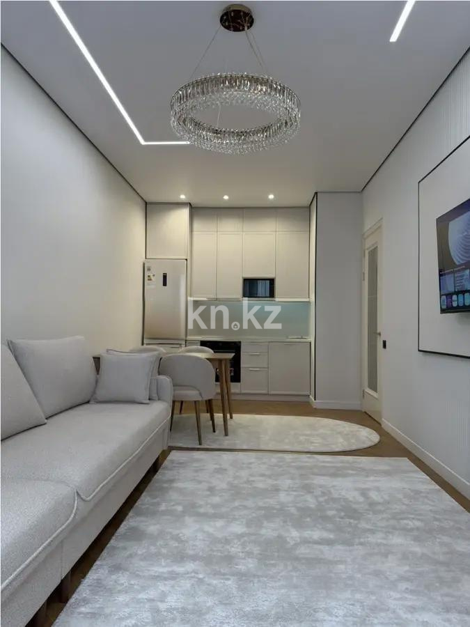 Продажа 2-комнатной квартиры, 43 м² в Астане - фото 2