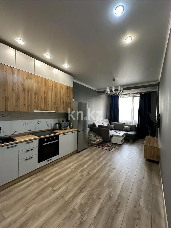 Продажа 2-комнатной квартиры, 48 м² в Алматы - фото 3