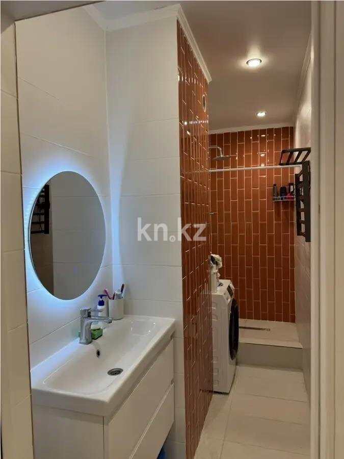 Продажа 1-комнатной квартиры, 46 м² в Алматы - фото 5