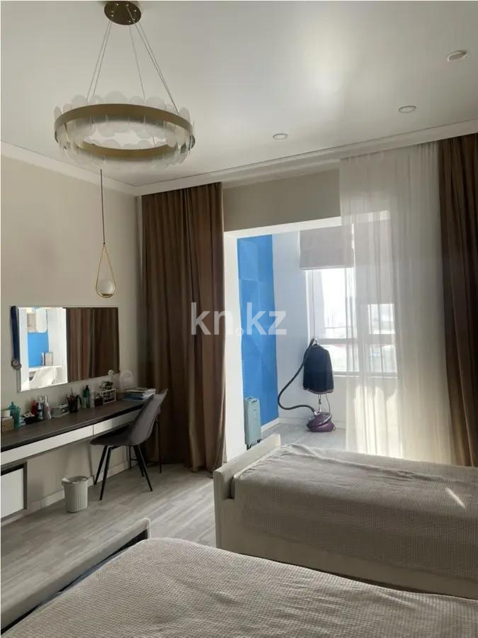 Продажа 5-комнатной квартиры, 125 м² в Караганде