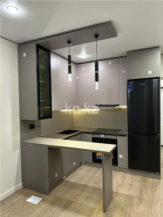 Продажа 1-комнатной квартиры, 30 м², ул. Ауэзова, дом  2/8 в Алматы - фото 2