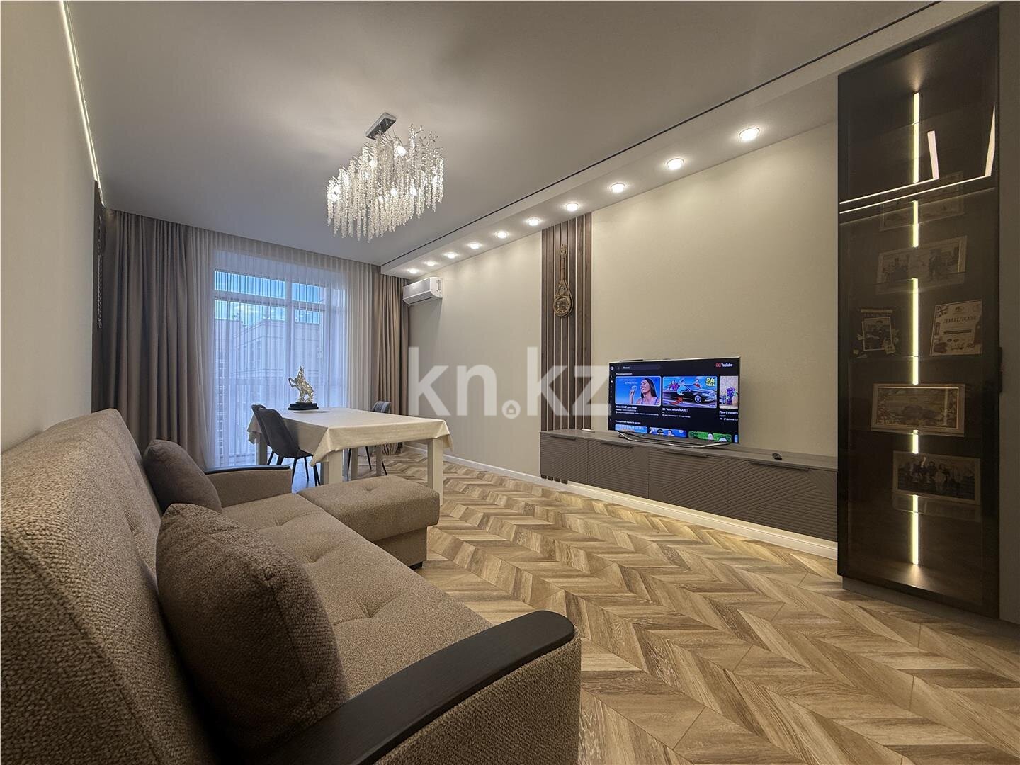 Продажа 3-комнатной квартиры, 93 м² в Караганде - фото 2