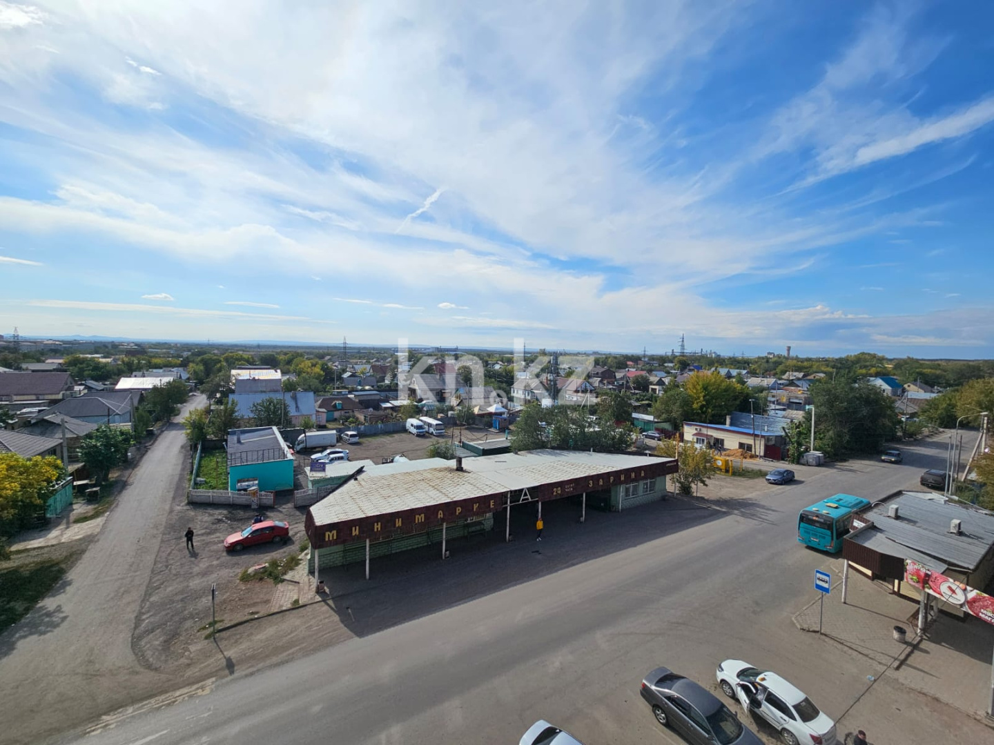 Продажа 2-комнатной квартиры, 43.1 м², ул. Прогресса, дом  27 в Караганде - фото 4