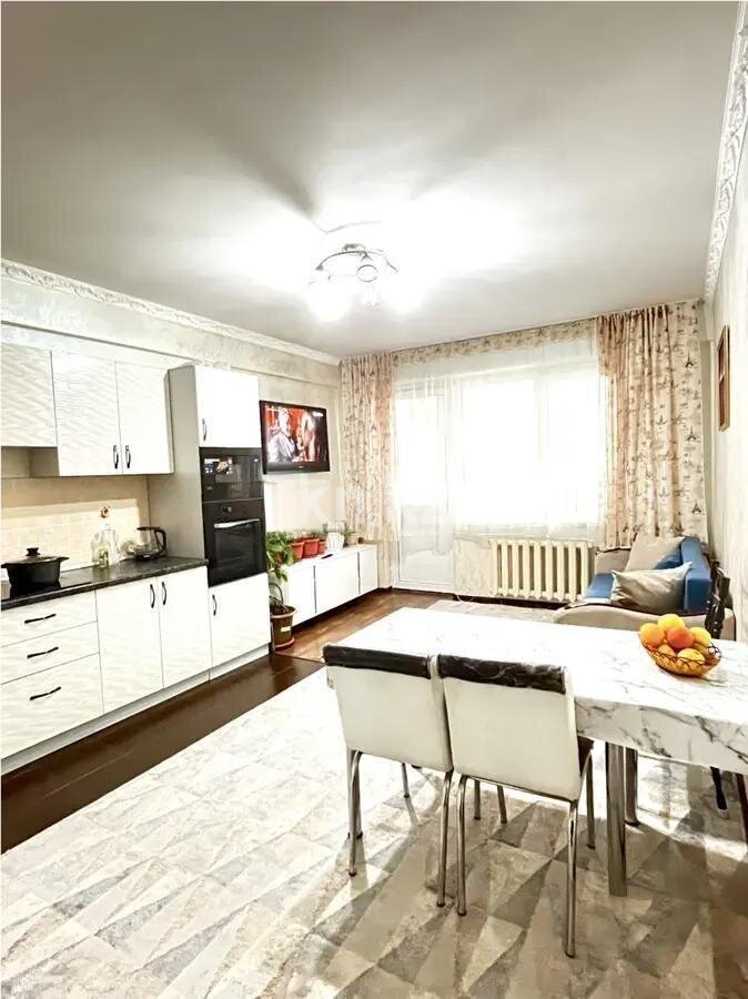 Продажа 2-комнатной квартиры, 60.6 м² в Алматы - фото 2