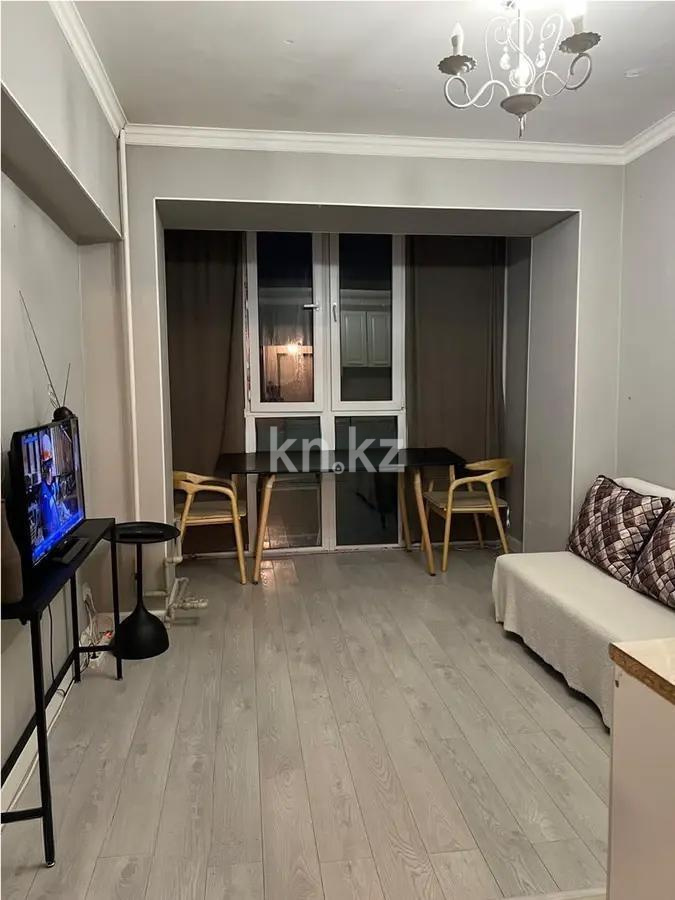 Продажа 1-комнатной квартиры, 21 м² в Алматы - фото 2