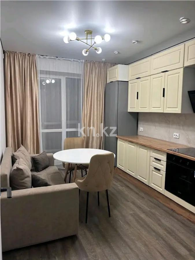 Продажа 1-комнатной квартиры, 39.8 м², ул. Бейбарыс Султан, дом  25/2 в Астане - фото 3