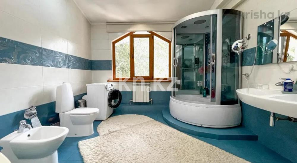 Продажа 7-комнатного дома, 350 м², Талгата Бигельдинова, дом  90 в Алматы - фото 15