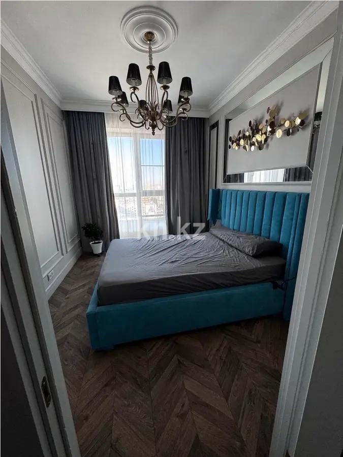 Продажа 2-комнатной квартиры, 48.1 м² в Астане